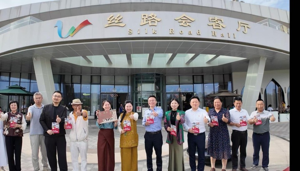 “荔香傳絲路，泉韻匯長安” 從化荔枝文化季西安行開啟雙城甜蜜新篇_fororder_微信圖片_20250608155637