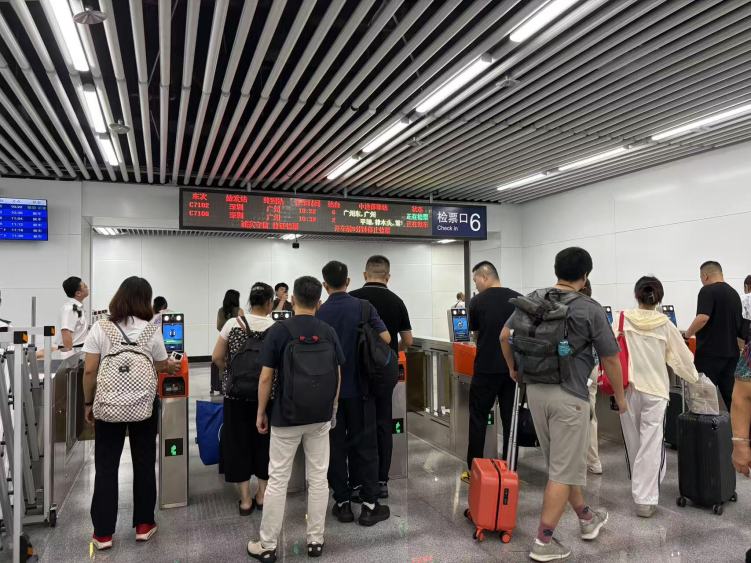 深圳站：百年老站煥新再出發