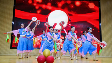 廣州：“情暖重陽 樂齡頤養”黃埔區2025年重陽節主題活動舉行