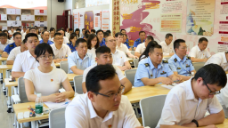 紅心向黨凝眾志 砥礪奮進譜新篇 ——廣州東沙街道慶祝建黨104週年系列活動