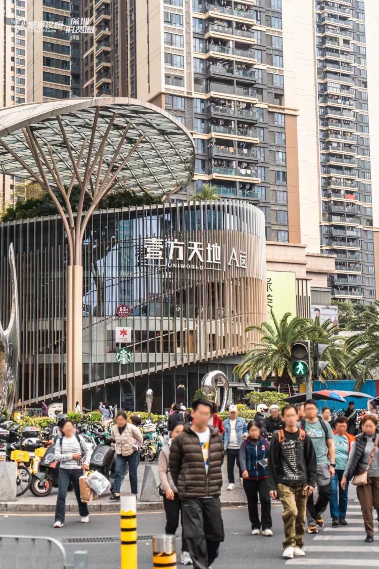 深圳龍華街道：以商業集群和服務矩陣為引擎，打造國際化消費新高地_fororder_11