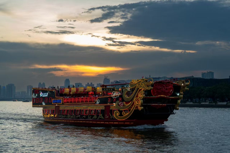珠江潮涌夜未央：廣州“商旅文體”融合解鎖夜間經濟新密碼_fororder_珠江2