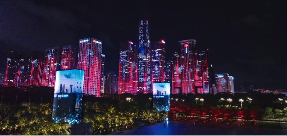 2025灣區時尚力量天空大秀在深圳福田啟幕  雲端之上展現先鋒時尚新高度_fororder_圖片5(1)
