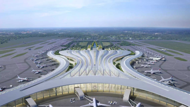 廣州白雲機場T3航站樓10月30日啟用！_fororder_圖片4