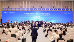 2025國際機場博覽會開幕 全球170多家機場代表齊聚廣州