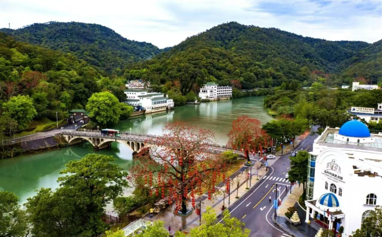 從化：以綠為筆，繪就綠色發展示範區新圖景_fororder_從化4