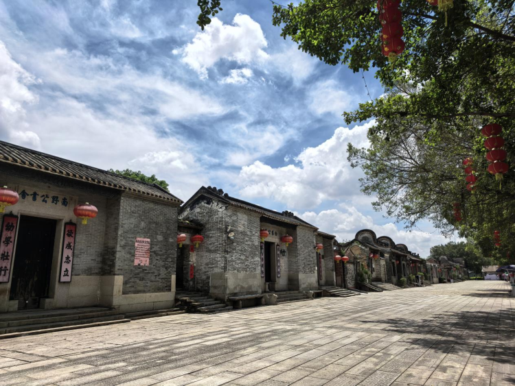 全時全齡全季綻放！廣州美麗庭院繪就 “自在鬆弛”幸福圖卷_fororder_圖片8
