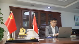 橋魂鑄夢，以匠心與擔當書寫基建華章——記中鐵廣州局橋梁公司黨委書記毛洪建​​