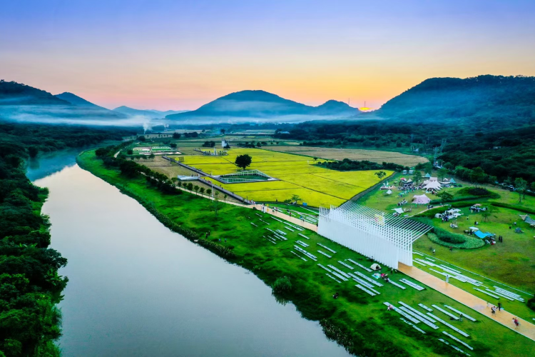從化四徑：綠水青山向金山銀山的轉化之道_fororder_噢噢1