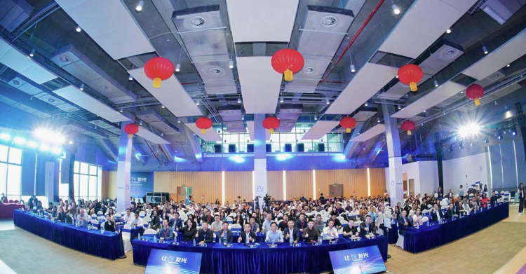 深度聯手智譜AI與元客視界 洲明集團推動大模型與顯示終端“合體”_fororder_圖片1(1)