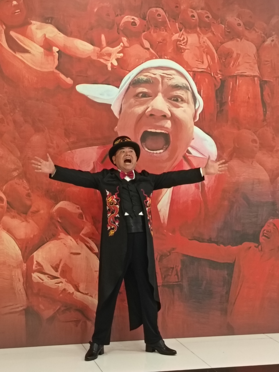“高凡藝術 東方韻律”高伯海2025年個人作品展廣州站隆重開幕
