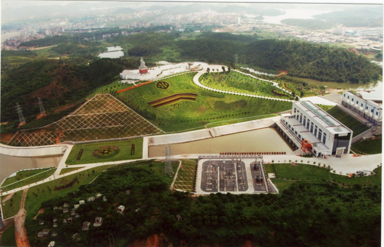 60載淬煉“水利鐵軍”，廣東水電三局鑄就時代擔當_fororder_水電1