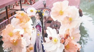 永慶坊“江湖盛會”展現廣東文旅多元魅力