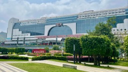 深圳站：百年老站煥新再出發