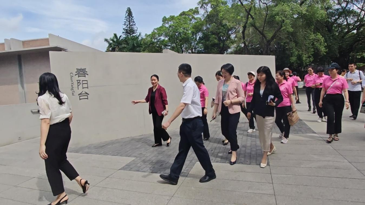巾幗助力百千萬，共繪鄉村振興圖 廣州女企協花都調研活動圓滿舉行_fororder_圖片2