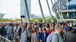 匯“綠”成勢  煥“新”成篇——第138屆廣交會第二期深入貫徹落實四中全會精神