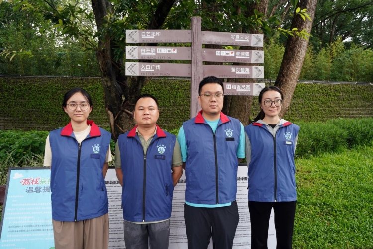 “先鋒營”守護“甜蜜”暢通——南山區城管“雛鷹計劃”鍛造青春力量_fororder_2