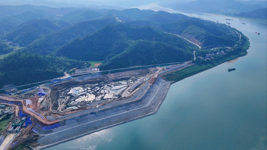 環北部灣廣東水資源配置工程創新攻堅顯成效 科技創新助力超級工程建設