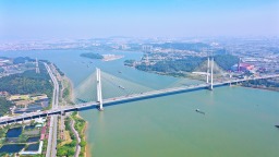 中鐵廣州局橋梁公司：築夢橋梁，跨越山河