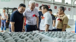 河源崛起“綠色糧倉” ——九竺科技開啟“以竹代糧”産業化新征程