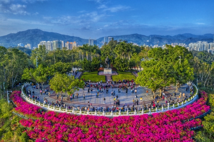 深圳公園百年變遷：從中山公園到千園之城的綠色傳奇_fororder_WechatIMG68