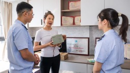 肇慶稅務以“信用金名片”為企業發展賦能