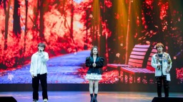 2025第九屆華語金曲原創音樂盛典在華珠舉行