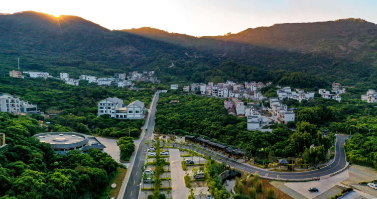 從化四徑：綠水青山向金山銀山的轉化之道_fororder_噢噢3