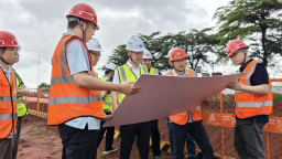 追求卓越的行家裏手——記廣東省建築業高品質發展領航人物詹欽慧
