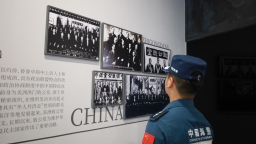 銘記抗戰歷史，賡續紅色血脈 ——江門海警局赴赤坎古鎮開展主題黨日活動