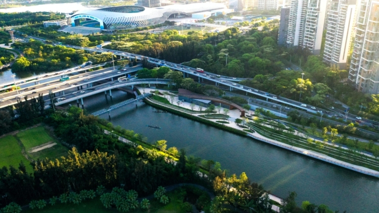 從花園盛宴到綠色典範：深圳書寫生態文明的百年答卷_fororder_WechatIMG23