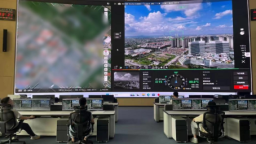 無人機+AI，廣東省中醫院國家醫學中心項目智慧巡檢太給力！