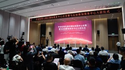 大灣區首個！中非經貿大灣區國際商務中心正式啟用