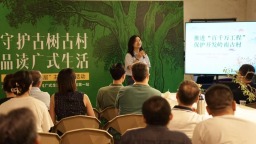 嶺南古村煥發新活力：專家共議廣式生活與鄉村振興