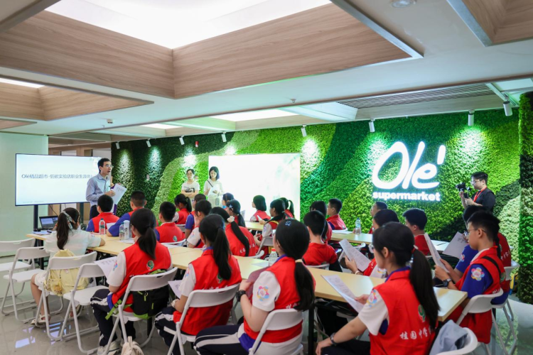 印力公益“夢馬課堂公益聯盟”正式成立！搭建青少年職業夢想啟航平臺_fororder_圖片11