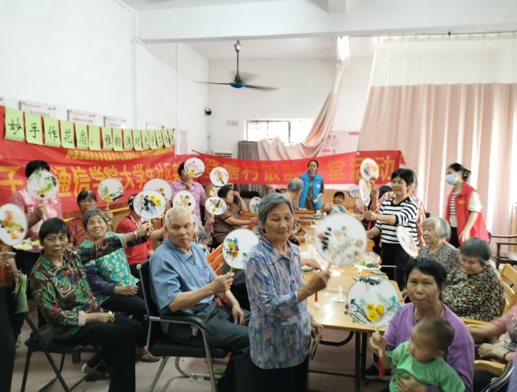 枝葉關情 實事暖心：鐘落潭鎮“民生微實事”繪就幸福新圖景_fororder_枝葉7