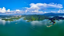 何以河源？——大灣區不可或缺的“水塔”和生態屏障