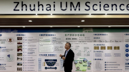 改革開放走在前｜珠海特區45年：新質生産力重塑珠江口西岸創新版圖