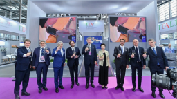 第三屆Wine to Asia 國際葡萄酒與烈酒展覽會在深圳開幕