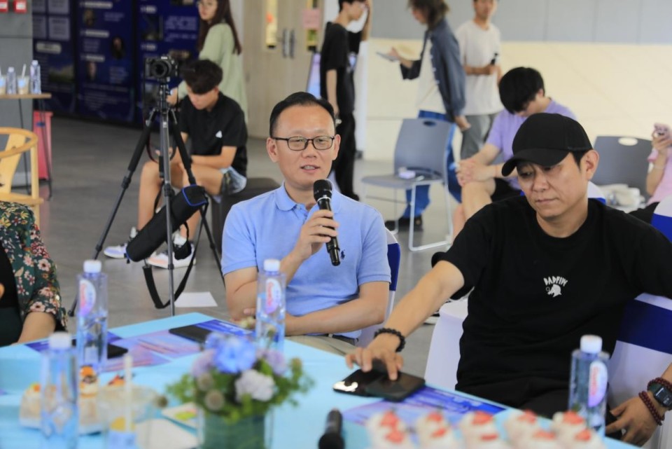 “灣區國際數智視聽服務谷”啟航 從化生態影都擘畫'科技+生態'産業新範式_fororder_2