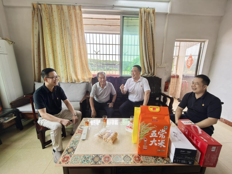紅心向黨凝眾志 砥礪奮進譜新篇 ——廣州東沙街道慶祝建黨104週年系列活動_fororder_圖片4