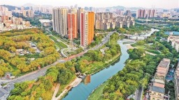 深圳觀瀾河入選2025年幸福河湖建設名單
