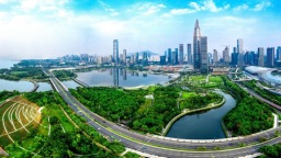 深圳公園百年變遷：從中山公園到千園之城的綠色傳奇