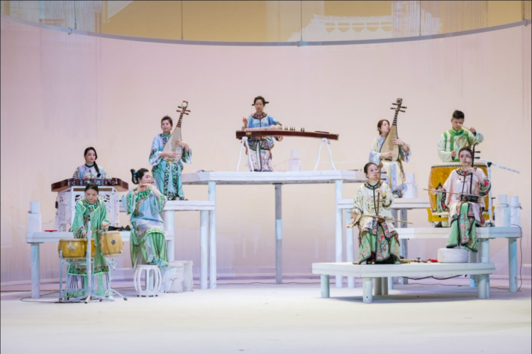 東莞原創國樂劇場《可園可源》全國巡演首站登陸蘇州 從嶺南到江南，開啟一場跨越時空的園林“對話”_fororder_1746857980818