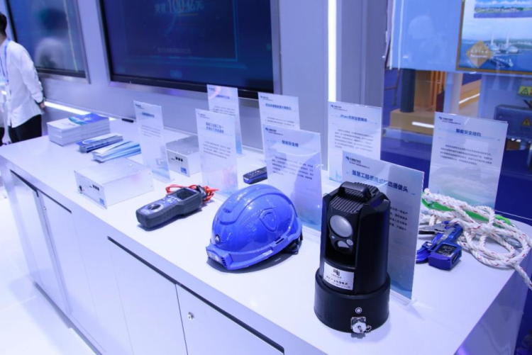 樹數字化創新標杆！南網互聯網公司攜硬核智慧産品亮相2025國際數字能源展_fororder_圖片3