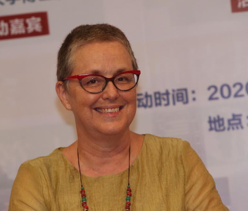 《我們都是深圳人》系列之：美國人馬立安_fororder_馬立安