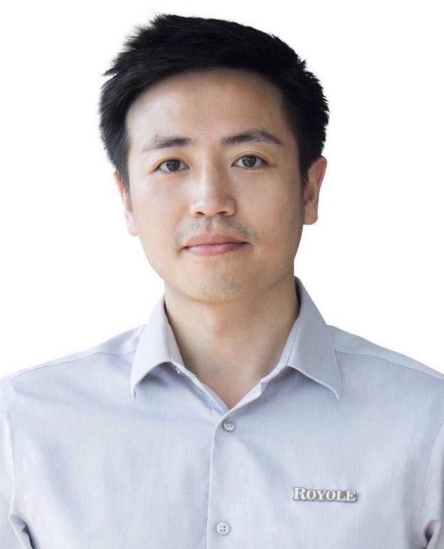 《我們都是深圳人》系列之：創新者劉自鴻_fororder_劉自鴻
