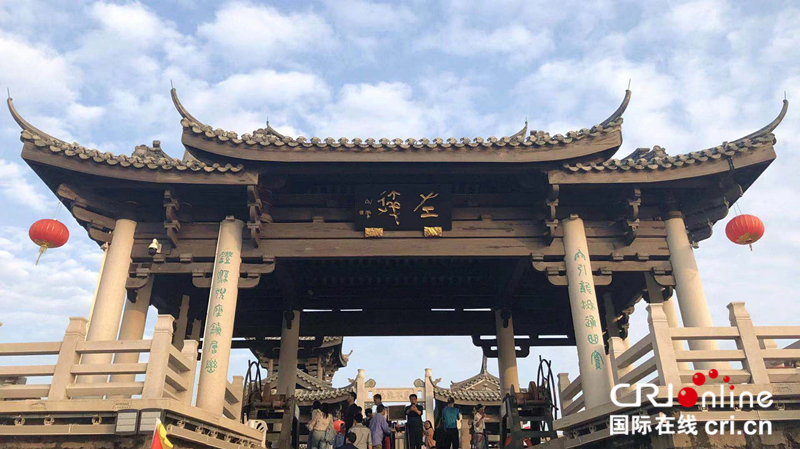 圖片默認標題_fororder_國家歷史文化名城廣東潮州。攝影：溫智雄