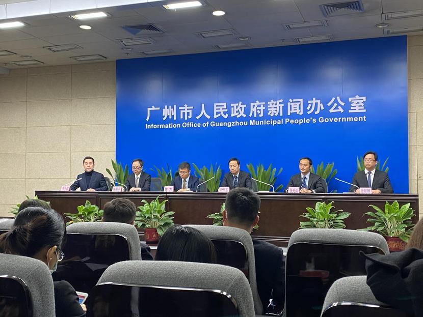 廣州利用數字經濟增強社會“免疫力”