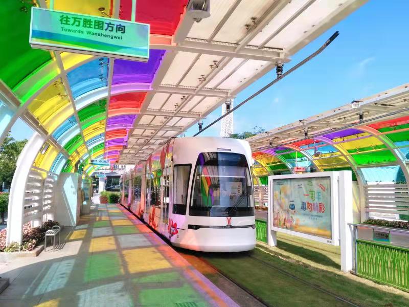 廣州有軌電車6年安全運營書寫“廣州經驗”_fororder_WechatIMG990